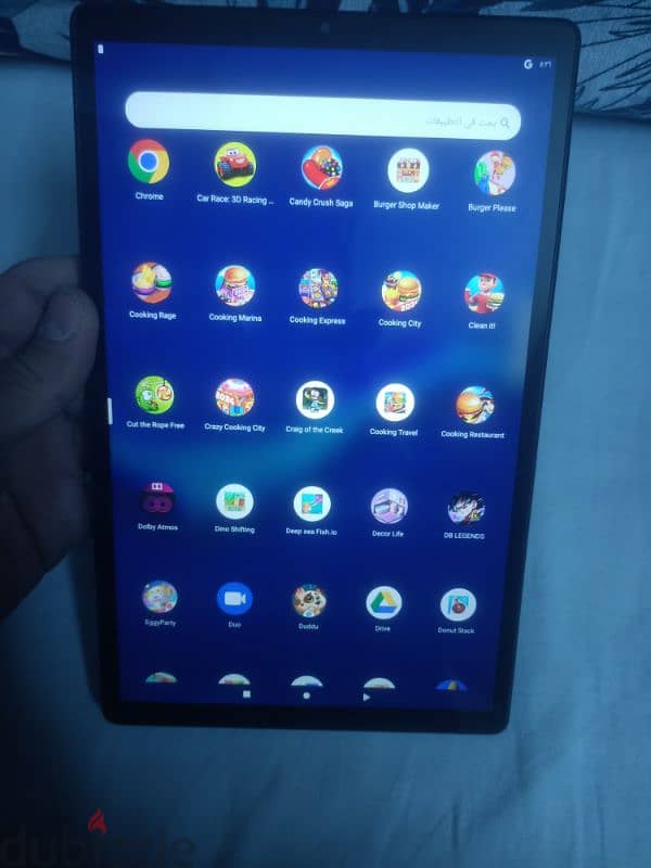 lenovo tab m10 fhd plus 8