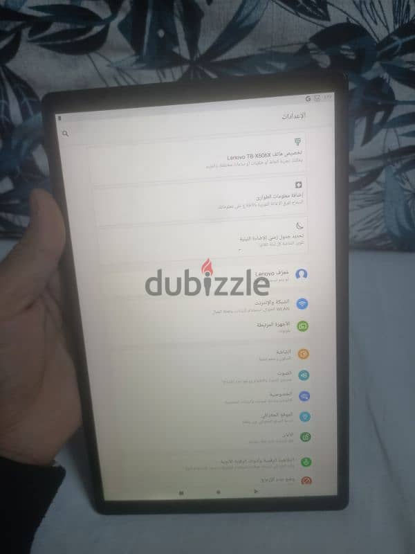 lenovo tab m10 fhd plus 9