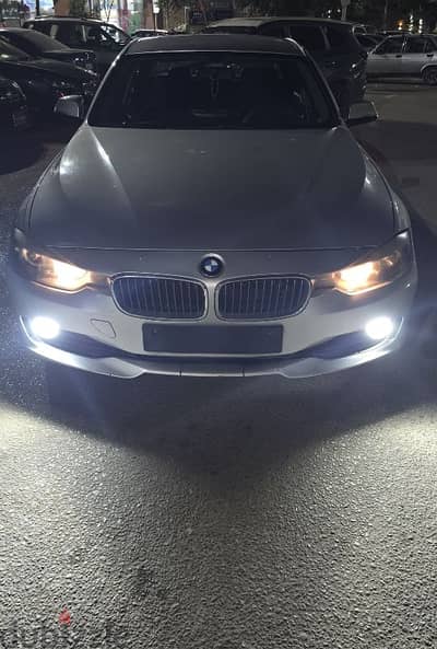 BMW 316 2014