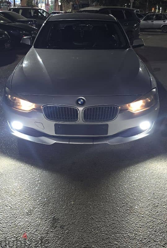 BMW 316 2014 0