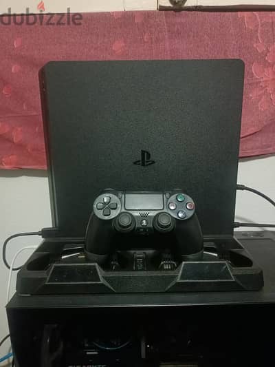 PS4 1TB معدل سوفت ٩