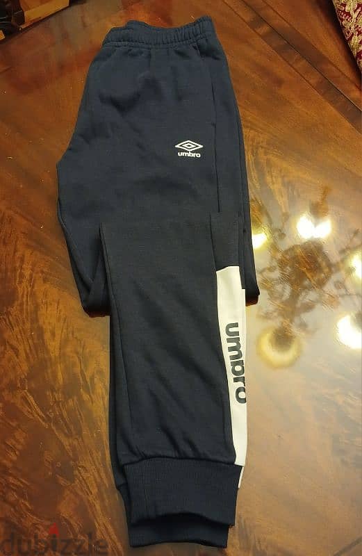 Umbro Mens Sweatpants Original Size XL NEW 1