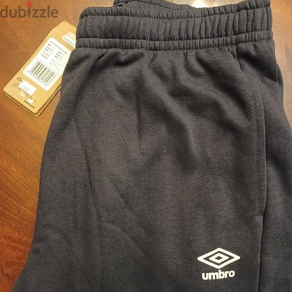 Umbro Mens Sweatpants Original Size XL NEW 4