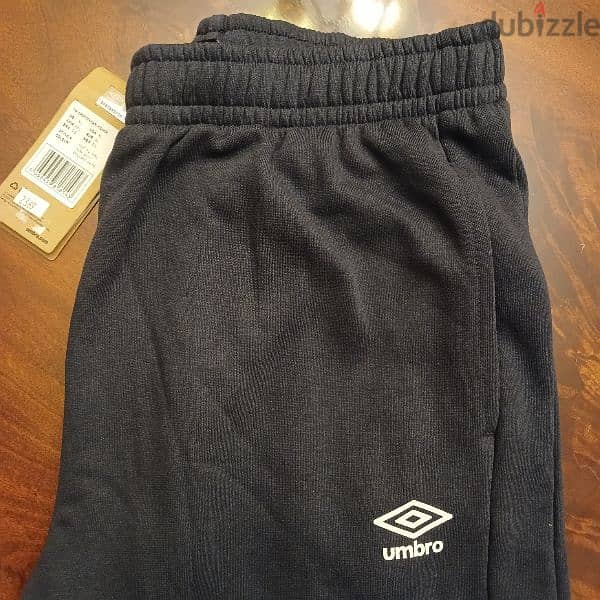 Umbro Mens Sweatpants Original Size XL NEW 6