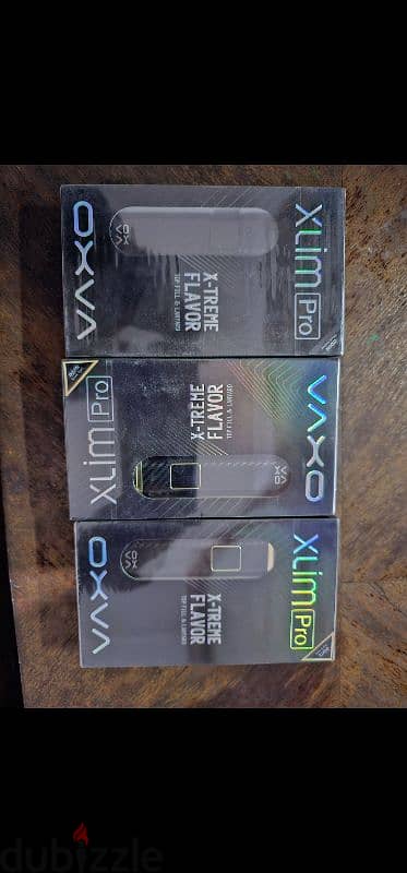 فيب Vape xlim pro