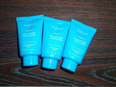 3 Skin side cream, New