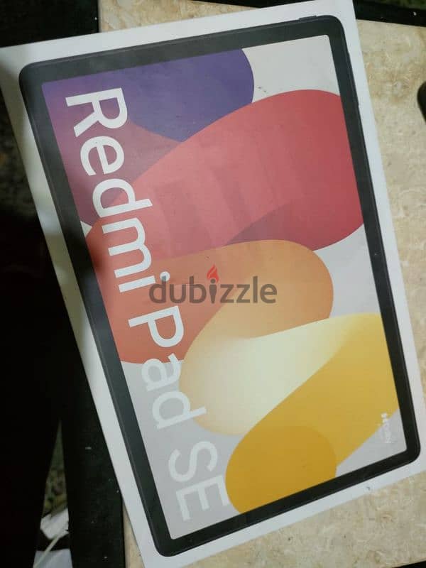 tablet redmi pad 1