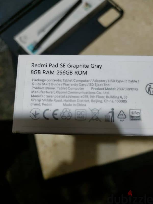 tablet redmi pad 7