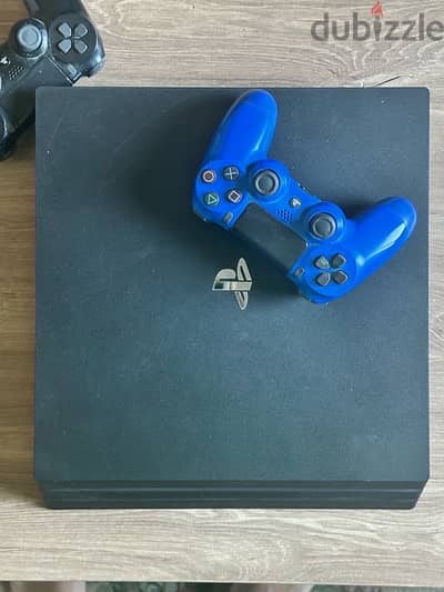 PlayStation 4 Pro 1T