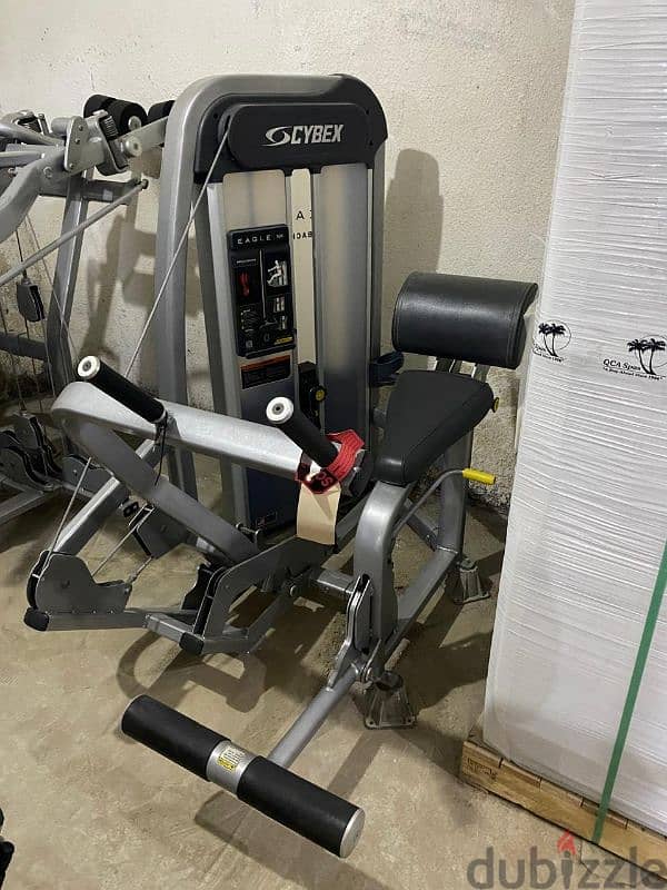 اجهزه رياضيه ماركة cybex امريكي مستورده 5