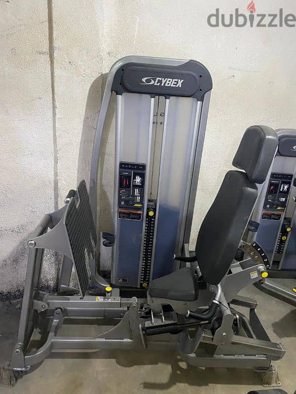 اجهزه رياضيه ماركة cybex امريكي مستورده 7