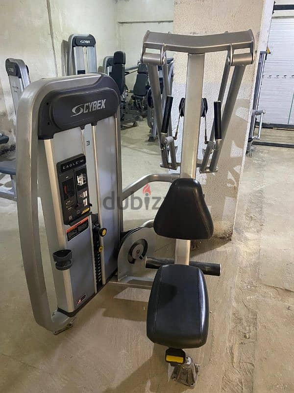 اجهزه رياضيه ماركة cybex امريكي مستورده 9