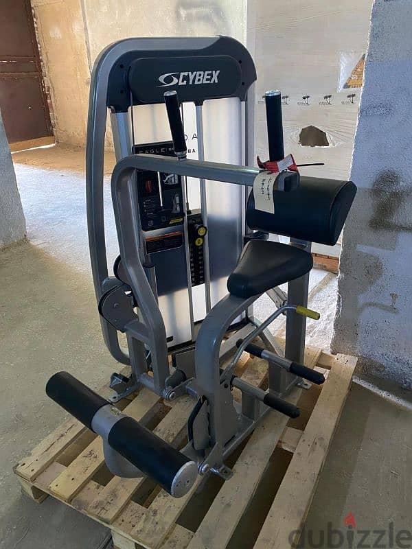 اجهزه رياضيه ماركة cybex امريكي مستورده 10