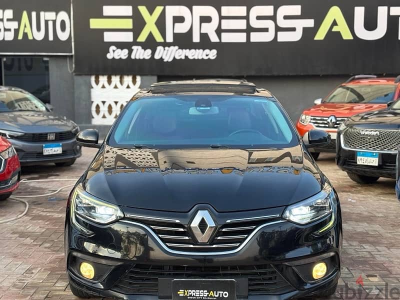 Renault Megane 2020 0