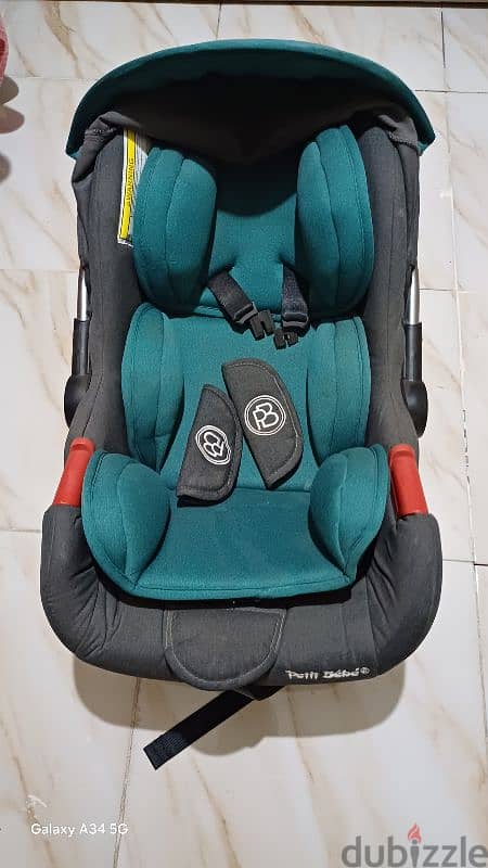 car seat كار سيت 2