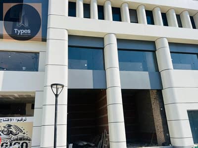 Clinic for rent, Silver Gate Mall, in the heart of Sheikh Zayed, super luxe finishing, in the best location in Sheikh Zayed