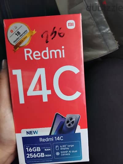 redmi 14 C