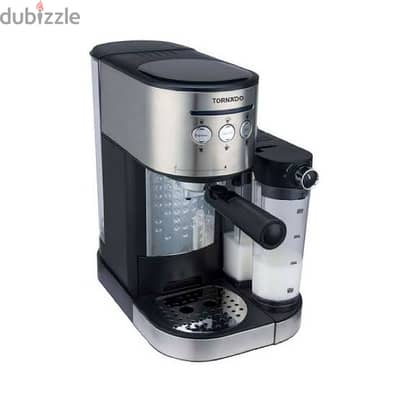 TORNADO Automatic Espresso Machine