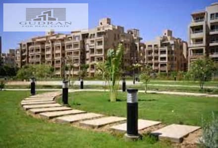 For Sale in Garden Hills Compound  Apartment Area: 200 sqm Price: 3,500,000 EGP