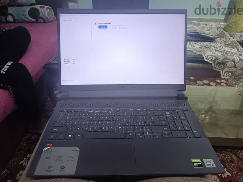 Laptop Dell 15 For Sale 4