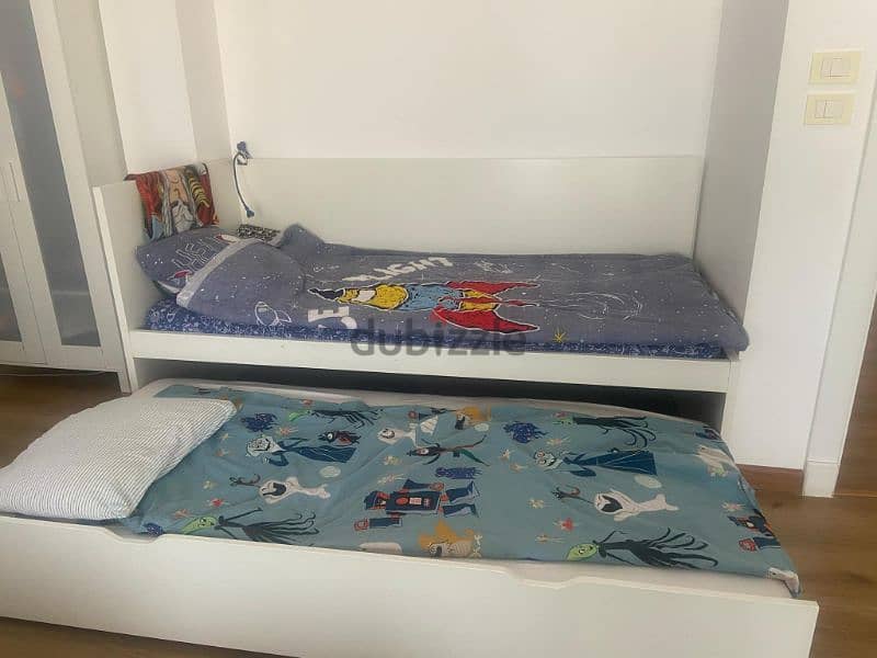 bed for siblings 1