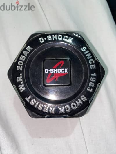 G shock GA-100-1A1