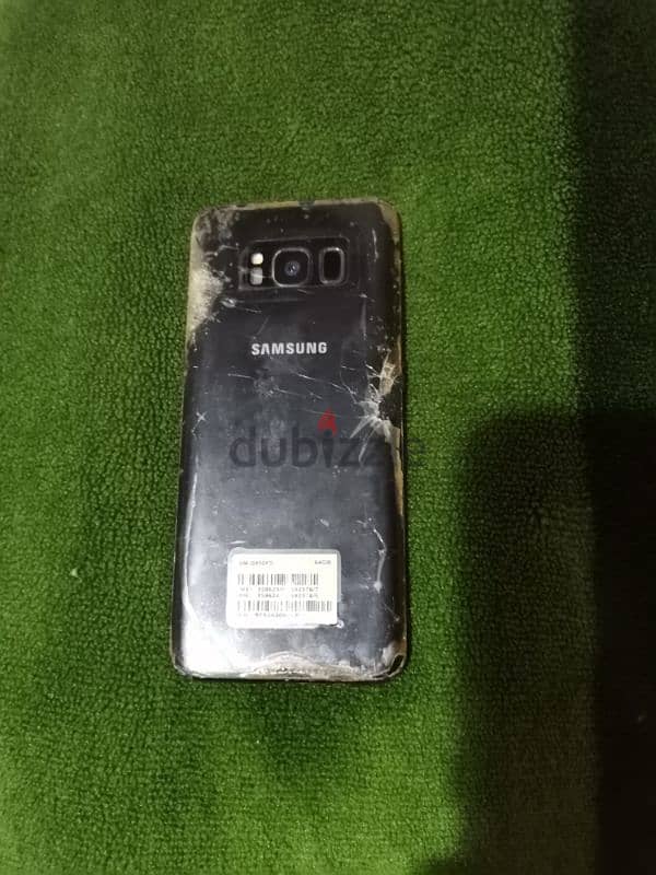 Samsung Galaxy S8 2