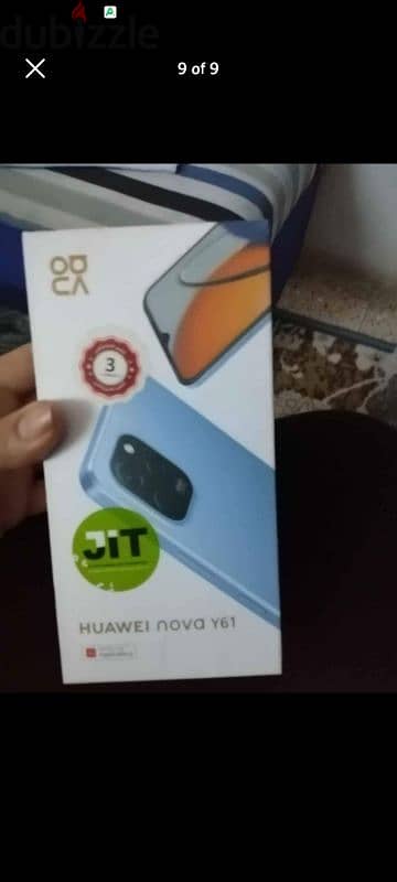 Heuwei y61 nova