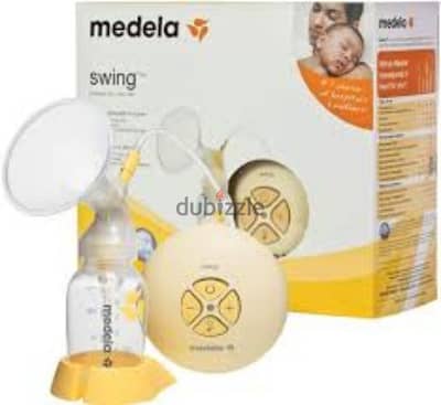 Medela electric single breast pump