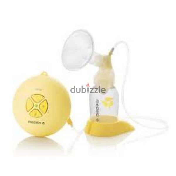 Medela electric single breast pump 1