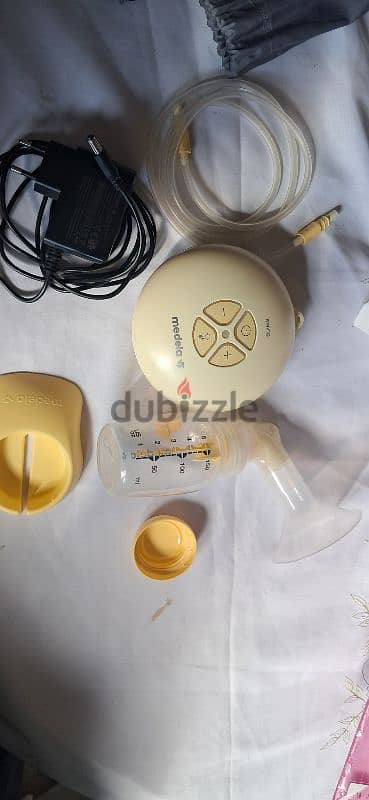 Medela electric single breast pump 3