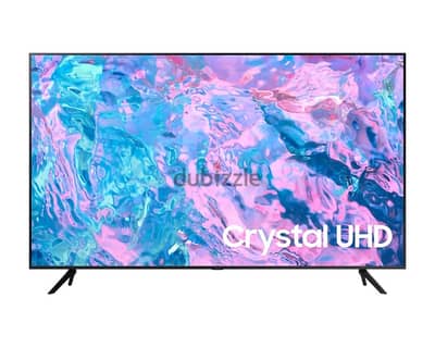 Samsung smart 4k tv cu7000