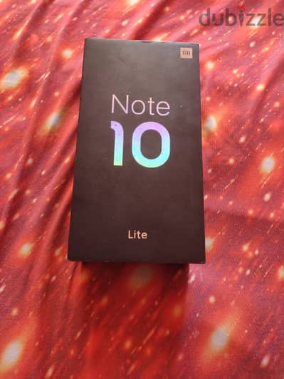 Mi Note 10 Lite