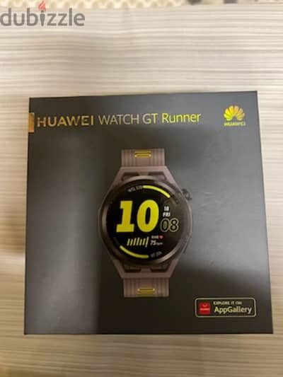 Huawei GT runner