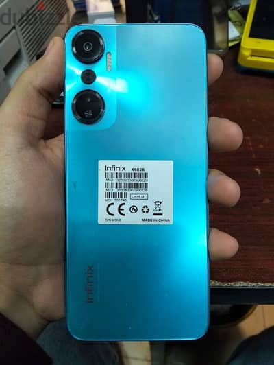 Infinix hot 20