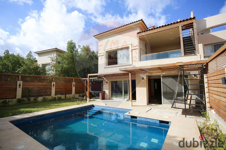 Twin house villa for sale 440 m King Mariout (Alex West) 0