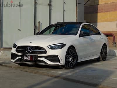 Mercedes-Benz C180 2022 AMG