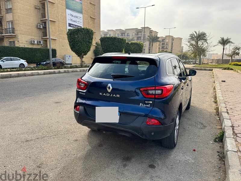 Renault Kadjar 2018 0