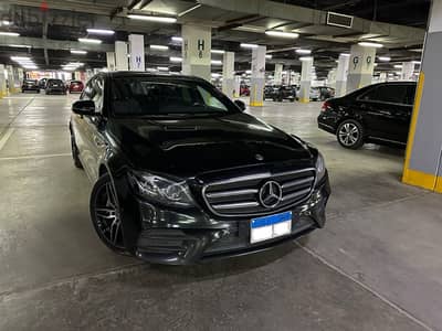 Mercedes-Benz E300 2020