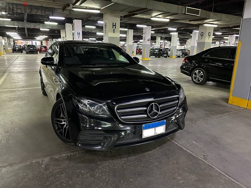 Mercedes-Benz E300 2020 0