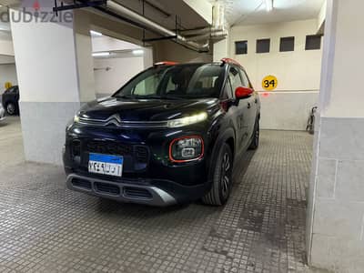 Citroen C3 - AirCross 2020 / سيتروين سى3   ايركروس