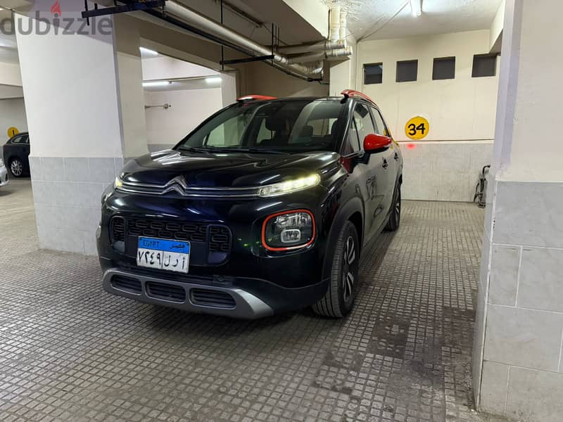 Citroen C3 - AirCross 2020 / سيتروين سى3   ايركروس 0