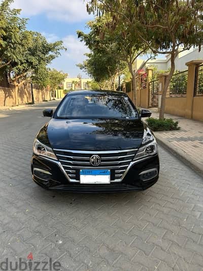 MG 5 2022 - Luxury اعلي فئة