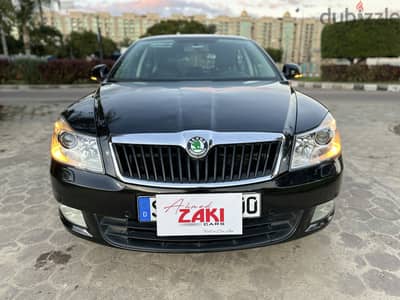 Skoda Octavia Fantasia 2011 Top Line / فابريكا بالكامل