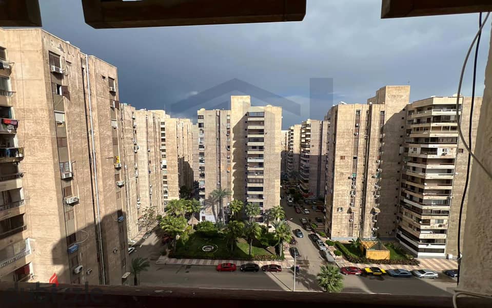 Apartment for rent 120m Mostafa Kamel (Officers' Housing) 0