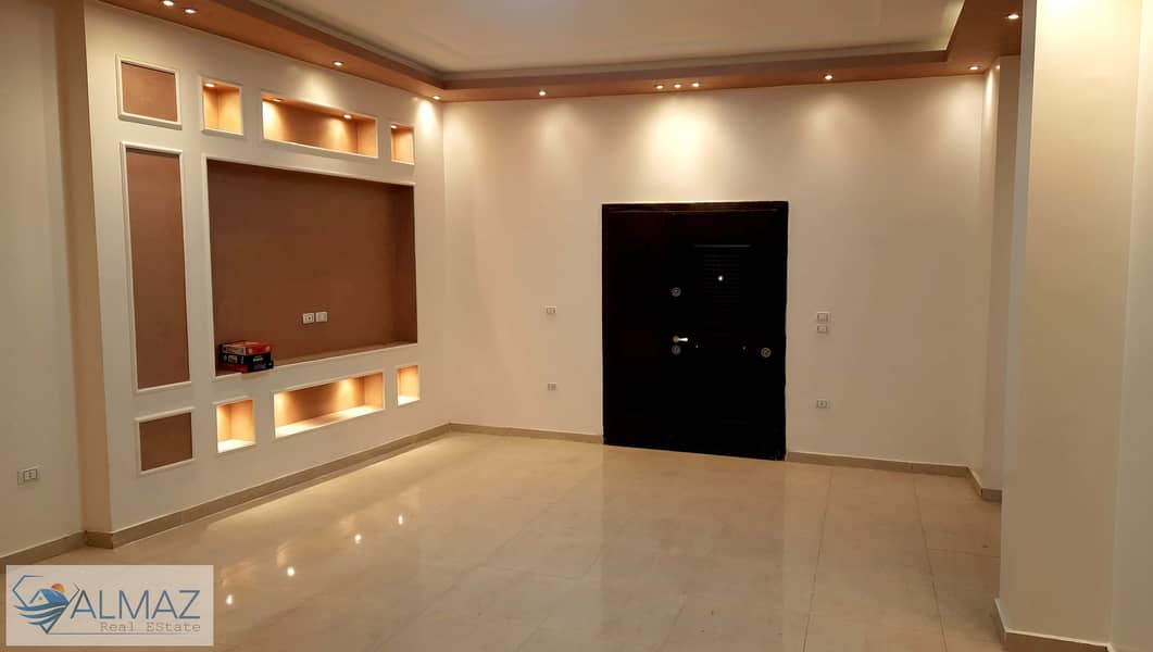 Residential apartment for rent in the Fifth Settlement in the Second District villas 0