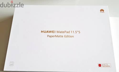 Huawei matt pad 11.5s"