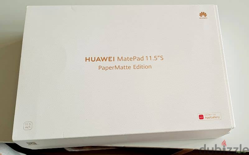 Huawei matt pad 11.5s" 7