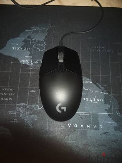 ماوس logitech g102 السينسور القديم