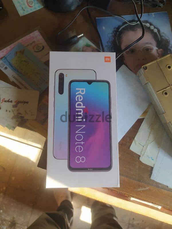 Redmi not 8 5